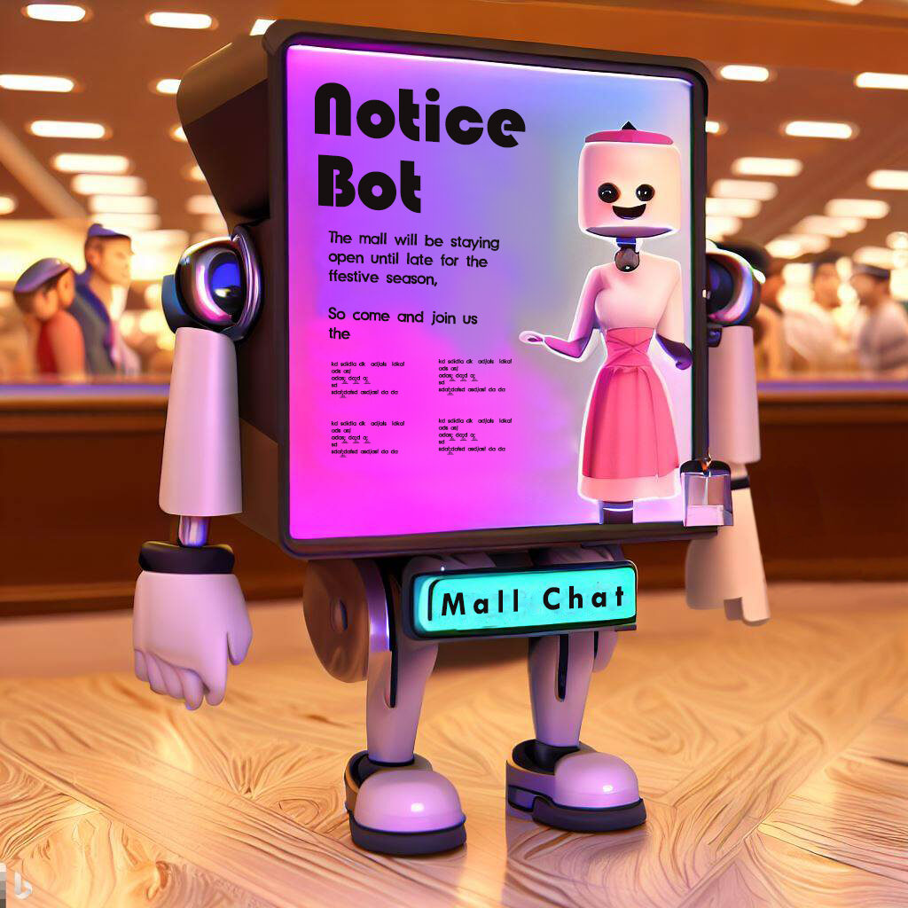 AI Notification Bot